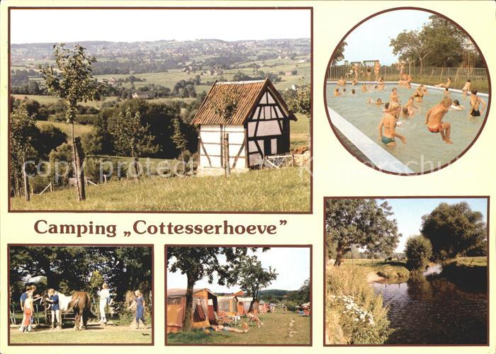 Vijlen Camping Cottesserhoeve
