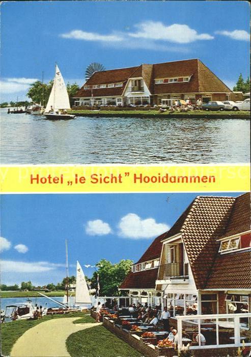 Oudega Hotel le Sicht Hooidammen