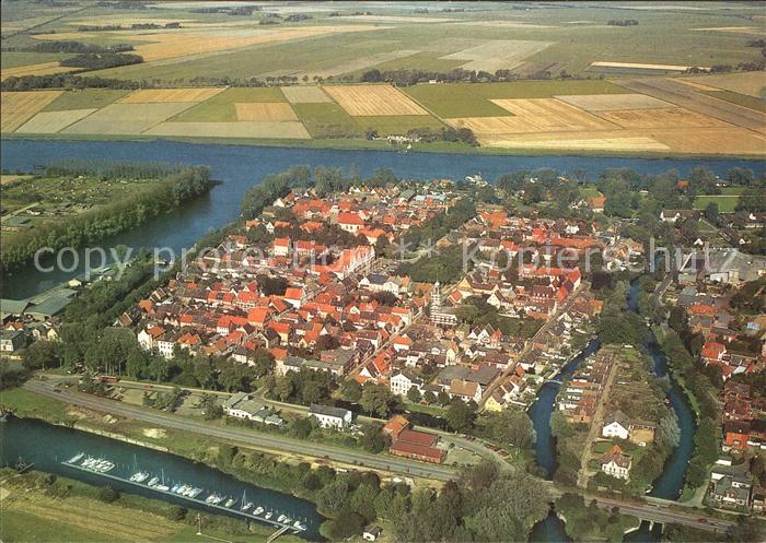 Friedrichstadt Eider Hoellaender-Siedlung Treene