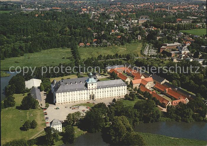 Schleswig Schlei Schloss Gottorf