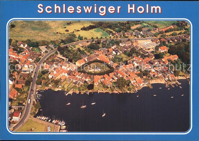 Holm Silberstedt Fliegeraufnahme