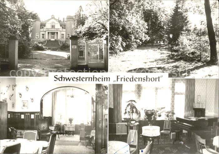Oberfasendorf SchwesternheimFriedenshort