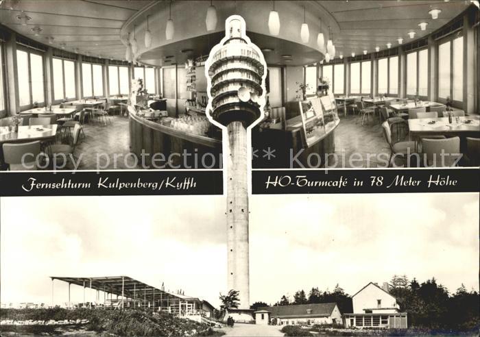 Kulpenberg Fernsehturm HO-Turmcafe