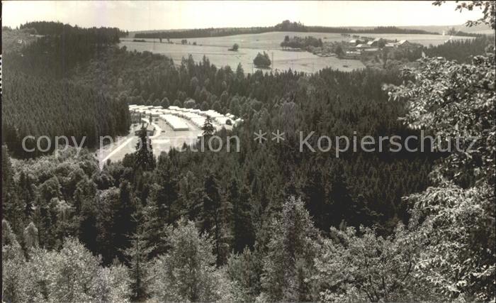 Crispendorf Pionierlager Karl Marx