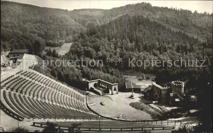 Steinbach Langenbach Naturbuehne DSF