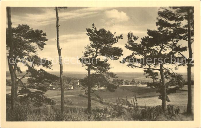 Insel Hiddensee Kloster