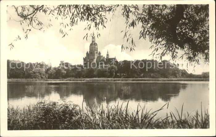 Stralsund Mecklenburg Vorpommern Kirche