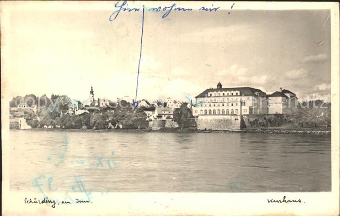 Schaerding Kurhaus am Inn