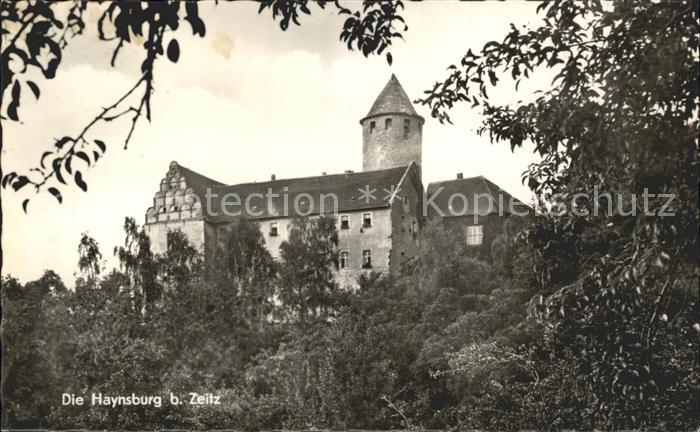 ZEITZ Sachsen-Anhalt Haynsburg