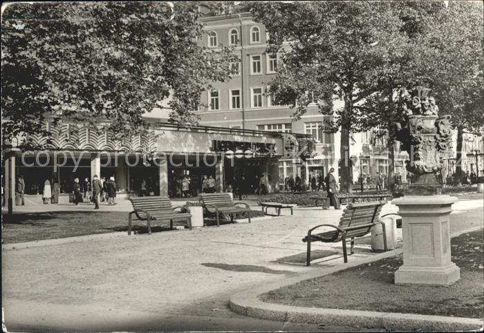 DRESDEN Elbe Strasse der Befreiung