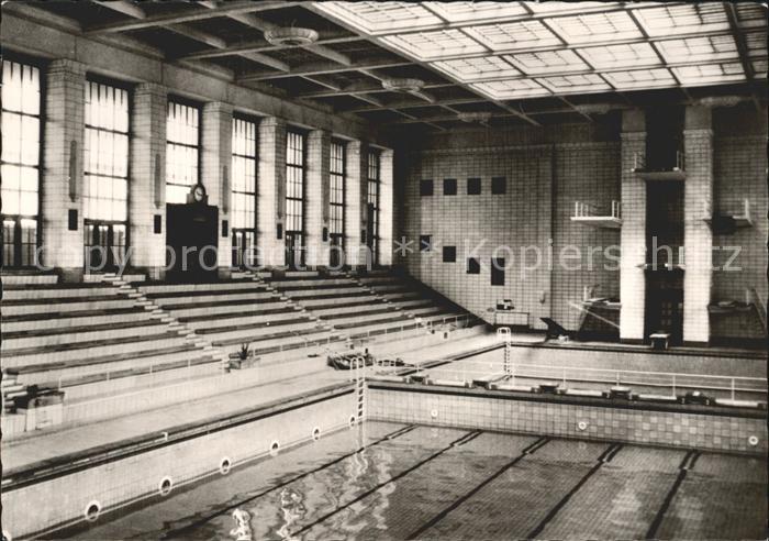 ROSTOCK  CITY Neptun Schwimmhalle