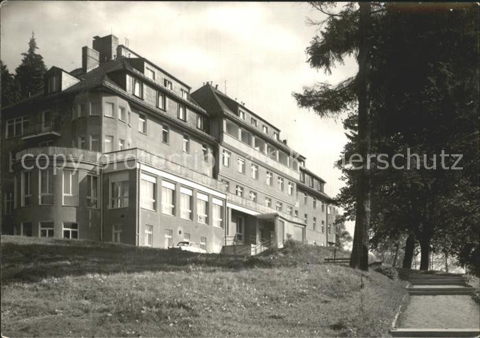 Bad Elster Klinik Albert Funk