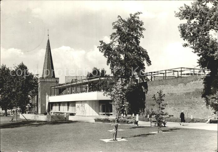 Cottbus HOG Am Stadttor