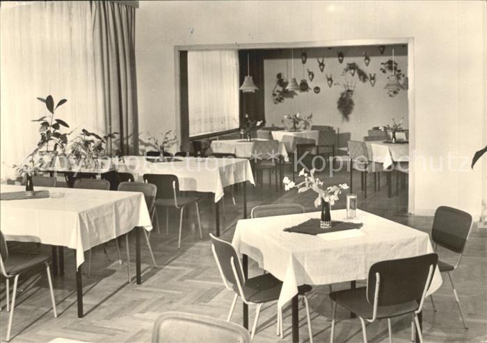 Wintzingerode LPG Gaststaette Bodenstein