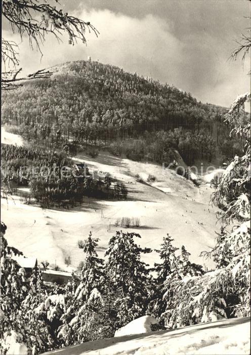 Waltersdorf Zittau Blick zur Lausche
