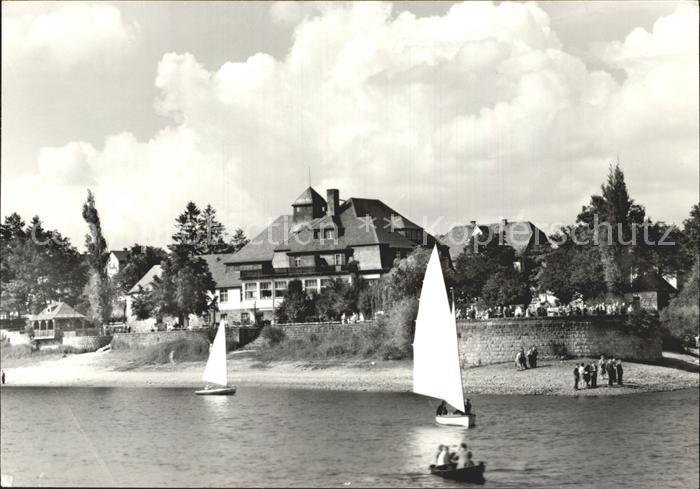 Paulsdorf Dippoldiswalde Talsperre Malter HO Hotel Haus Seeblick