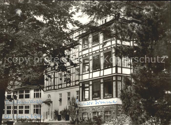 Suelzhayn haus Sonnenfels