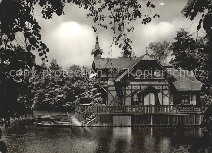 Freiberg Sachsen Schwanschloesschen