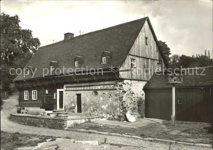 Landwuest Vogtlaend Bauernmuseum