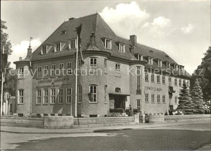 Bad Langensalza Schwefelbad