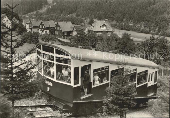 Oberweissbach Oberweissbacher Bergbahn