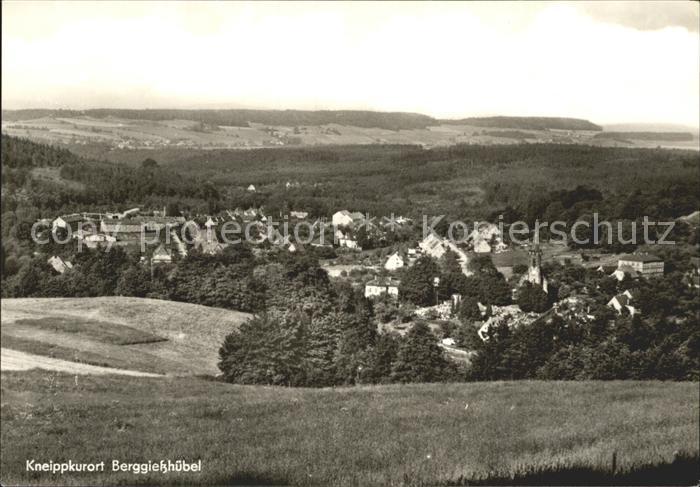Berggiesshuebel Panorama