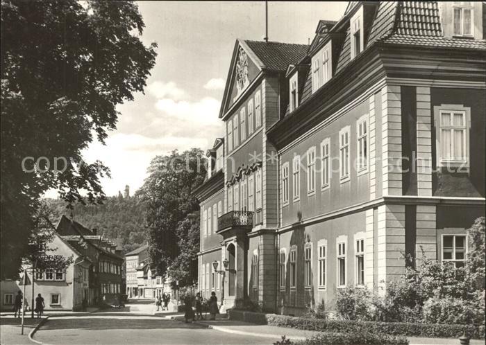 Arnstadt Ilm Schlossmuseum