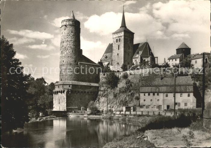 Bautzen Sachsen Alte Wasserkunst