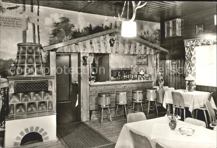 Ruhla Ruhlaer Skihuette