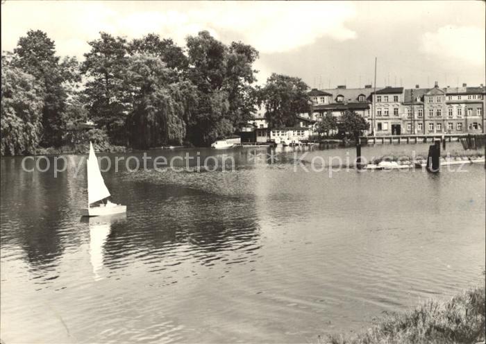 Zehdenick An der Havel