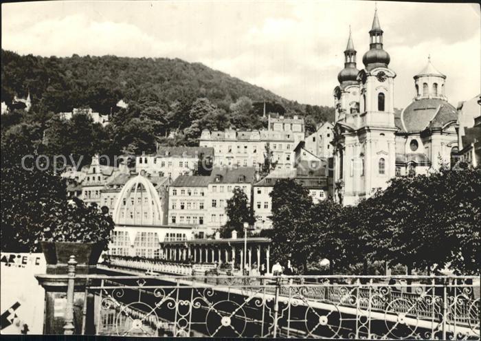 Karlovy Vary Der Grosse Sprudel