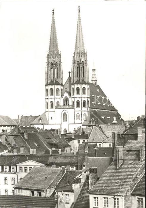 Goerlitz Sachsen Peterskirche
