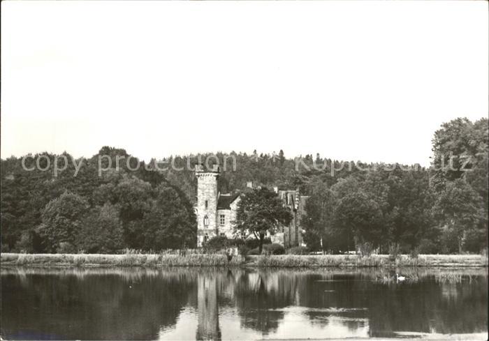 Friedrichroda Schloss Reinhardsbrunn