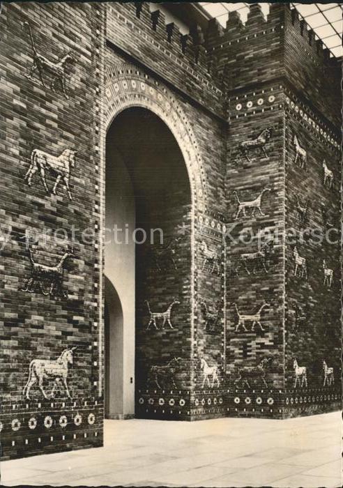 BERLIN  CITY Vorderasiatisches Museum