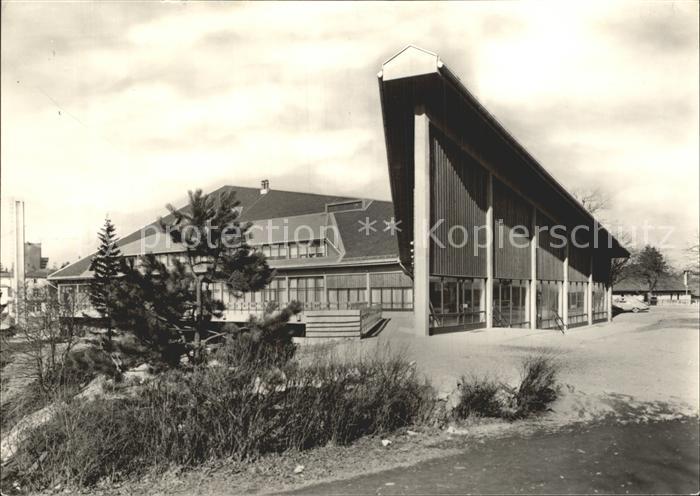 Oberhof Thueringen HOG Oberer Hof