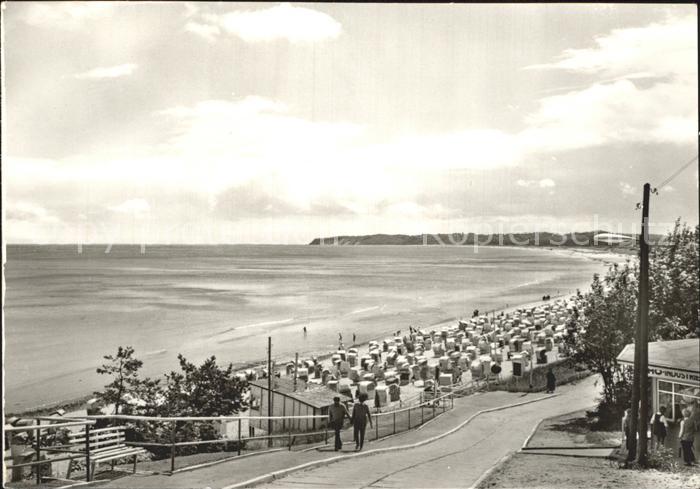 Sellin Ruegen Fischerstrand