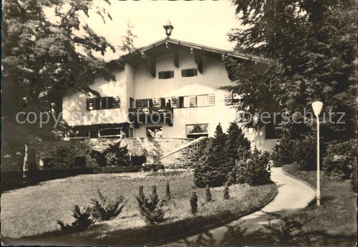 Bad Liebenstein Klubhaus