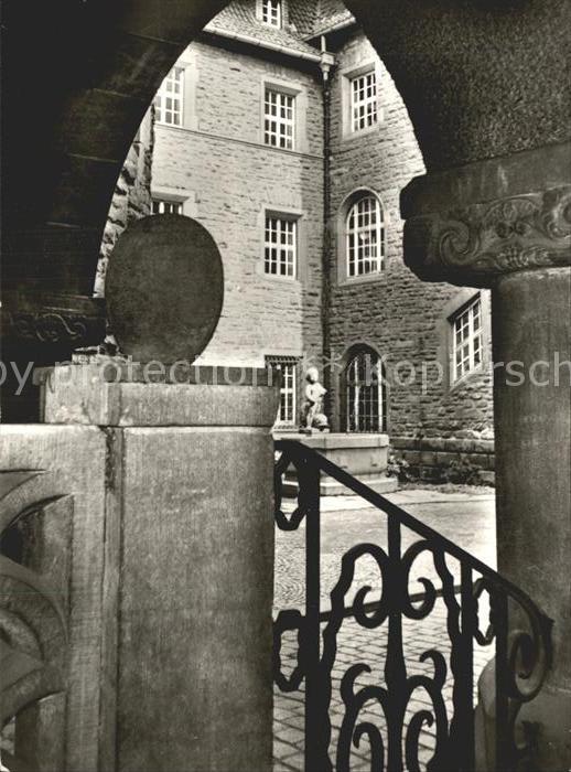 ZEITZ Sachsen-Anhalt Rathaushof