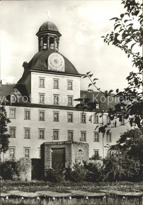 ZEITZ Sachsen-Anhalt Moritzburg