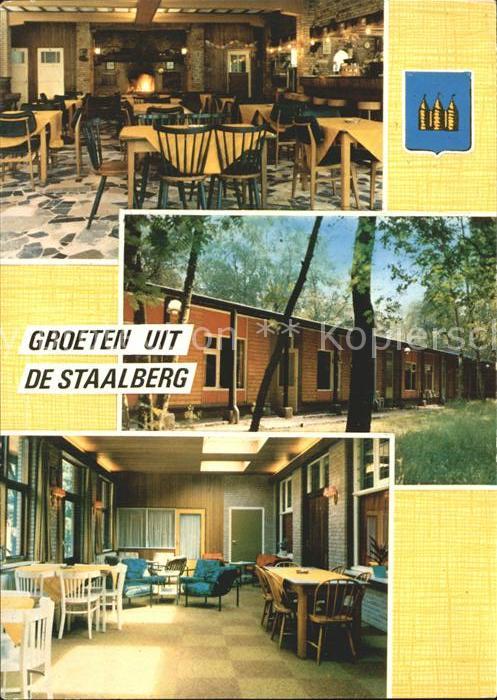 Oisterwijk Vakantie Motel en Bungalowpark De Staalberg