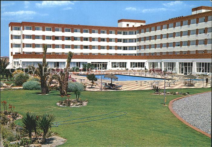 Roquetas de Mar Hotel Playamar