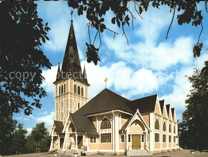 Arvidsjaur Kyrka