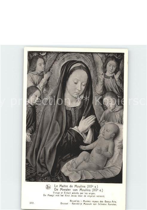 Religion Le Maitre de Moulins