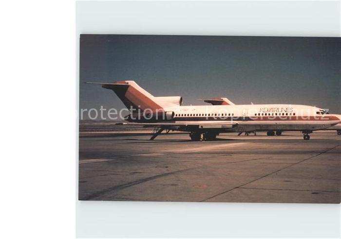 Flugzeuge Zivil Key Airlines B-727