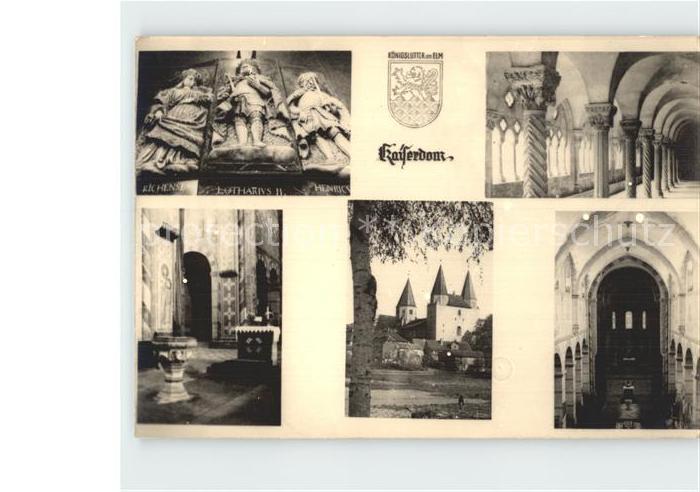 Koenigslutter Elm Kaiserdom