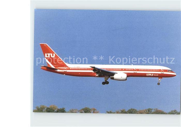Flugzeuge Zivil LTU Süd International Airways Boeing 75