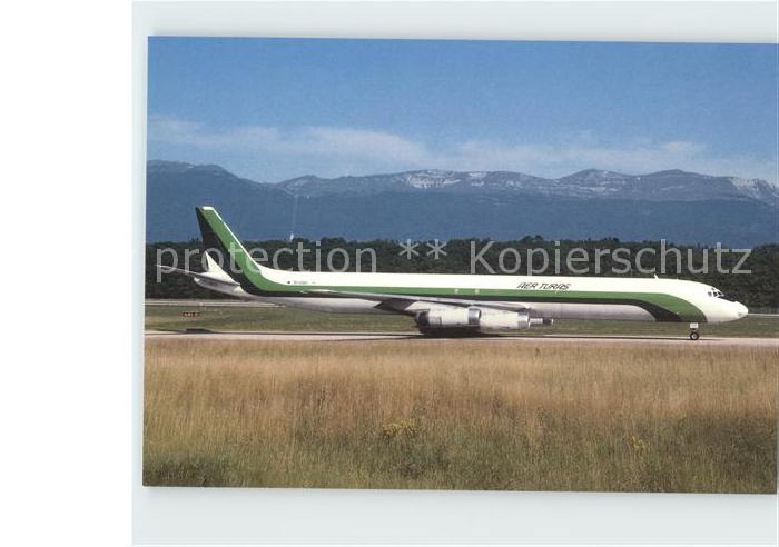 Flugzeuge Zivil Aer Turas McDDouglas DC-8-63F EI-CGO cn