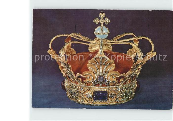 Krone Koenigshaeuser Daenemark Rosenborg Kong Christian V.