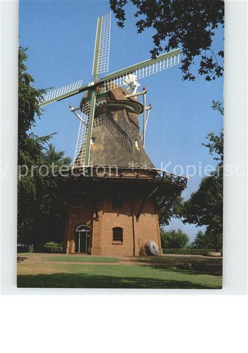 Windmuehle Ammerlaender Muehle Bad Zwischenahn