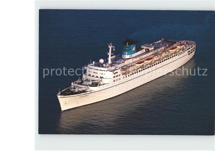 Faehre Ferry Bac Traghetto-- TS Albatros